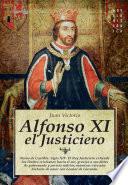 libro Alfonso Xi, El Justiciero